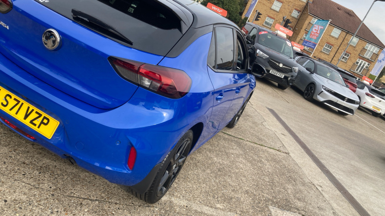 Vauxhall Corsa 1.2 Turbo Griffin 5dr Petrol Hatchback